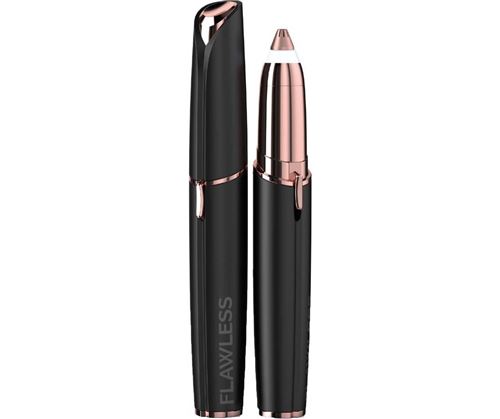 Rasoir Femme Best Of TV Finishing Touch Flawless Brows Usb Noir