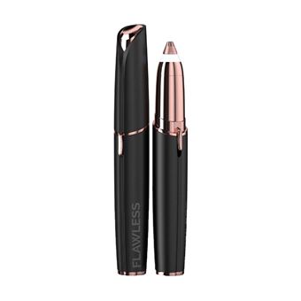 Rasoir femme Best Of Tv Finishing Touch Flawless Brows USB Noir - 1