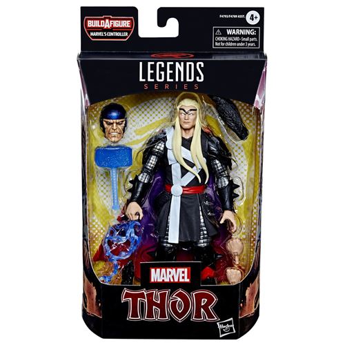 MARVEL  Klein Thor Legends Series 15 Cm Multicolore