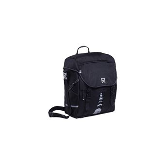 Sac de vélo Willex Pakaftas 1200 14L Noir