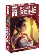 Jeu d’ambiance Gigamic Pour la Reine