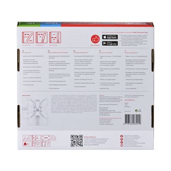 Support TV One for all Smart WM2251 pour écran de 13" à 43" Noir