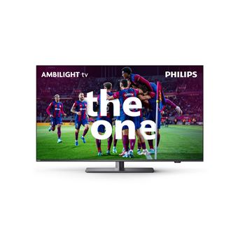 Köp Philips 43PUS8808 The One Ambilight 4K LED-TV - Gratis frakt