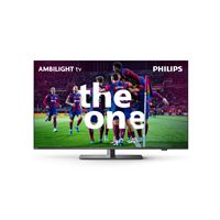 4K fnac TV 43PUS8548 LED/LCD TV Gris & Smart anthracite 108 - | LED 2023 TV cm - Achat prix Philips UHD sur 8%