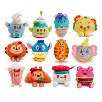 Peluche Disney Munchlings 10 cm Modèle aléatoire