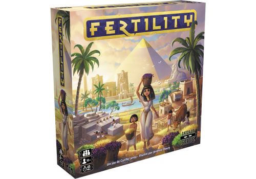 Jeu de stratégie Fertility Blackrock Games