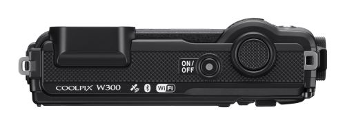 Nikon Coolpix W300 étanche - Compact Antichoc, Noir, Occasion Quasi-neuf
