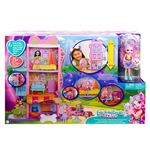 Poupée Enchantimals Coffret Appartement des Enchantimals