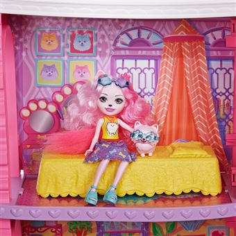 Poupée Enchantimals Coffret Appartement des Enchantimals