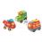 Vtech Tut Tut Bolides Coffret trio n° 2 (pompiers + ambulance + citadine)