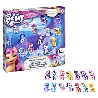 Figurines My Little Pony A New Generation Collection Amitié