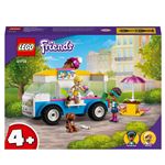 LEGO® Friends 41715 Le camion de glaces