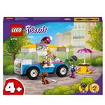 LEGO® Friends 41715 Le camion de glaces