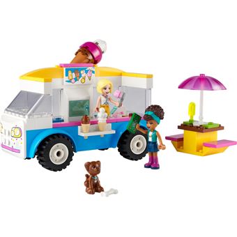 LEGO® Friends 41715 Le camion de glaces