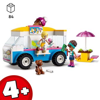 LEGO® Friends 41715 Le camion de glaces