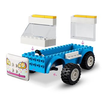 LEGO® Friends 41715 Le camion de glaces