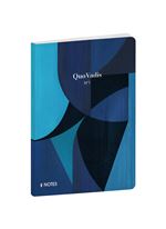 CARNET 21 ligne Iconiq cubisme