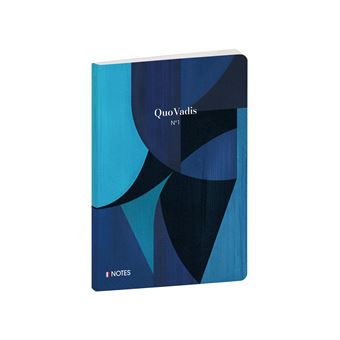 CARNET 21 ligne Iconiq cubisme
