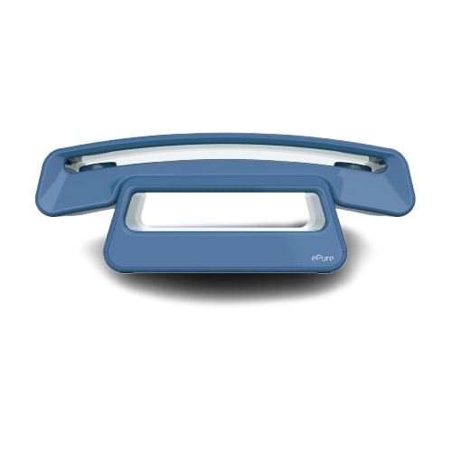 Téléphone sans fil Alcatel ePure Iconic Bleu
