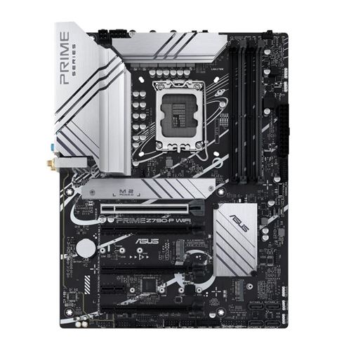 Carte mère ASUS PRIME Z790-P WIFI ATX Socket LGA1700 Chipset Intel Z790