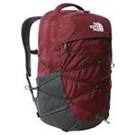 Sac à dos The North Face Borealis 212 Rouge et Gris