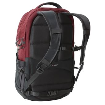 Sac à dos The North Face Borealis 212 Rouge et Gris