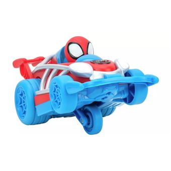 SPIDEY A SNF - PULL BACK VEHICLE