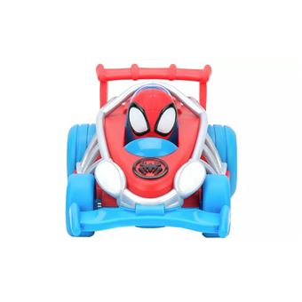 SPIDEY A SNF - PULL BACK VEHICLE