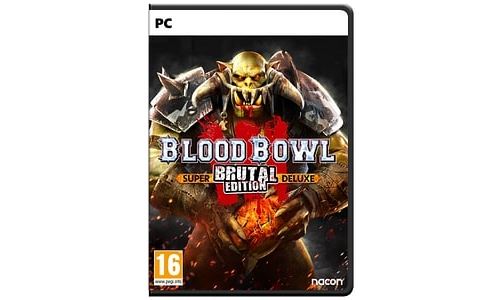 Blood Bowl 3 Brutal Super Deluxe Edition PC