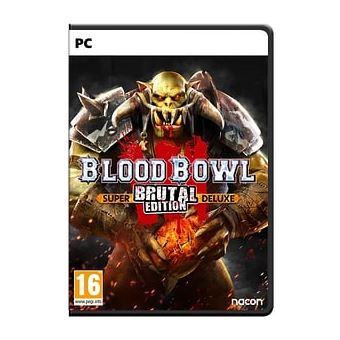 Blood Bowl 3 Brutal Super Deluxe Edition PC