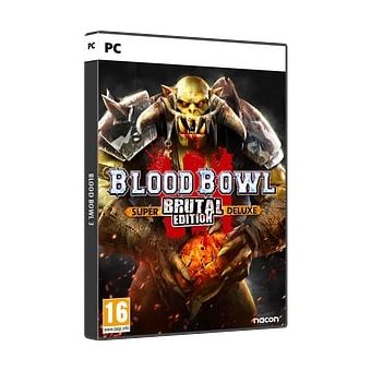 Blood Bowl 3 Brutal Super Deluxe Edition PC