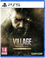 Resident Evil Village Gold Edition PS5