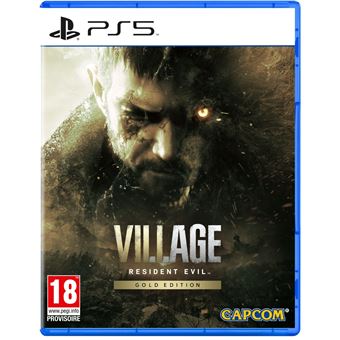 Resident Evil Village Gold Edition PS5