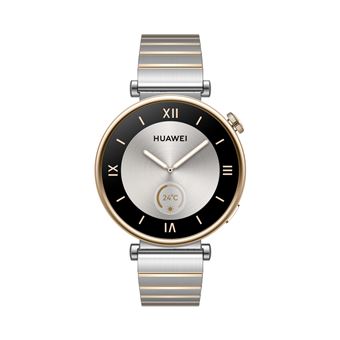 Montre connectée Huawei Watch GT 4 41 mm Elite Argent