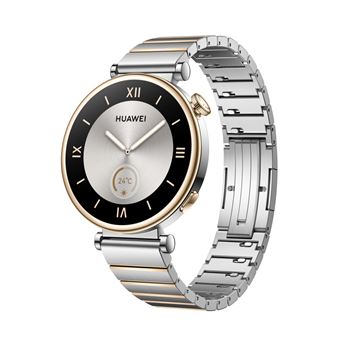 Montre connectée Huawei Watch GT 4 41 mm Elite Argent