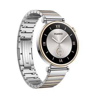 Montre connectée Huawei Watch GT 4 41 mm Elite Argent