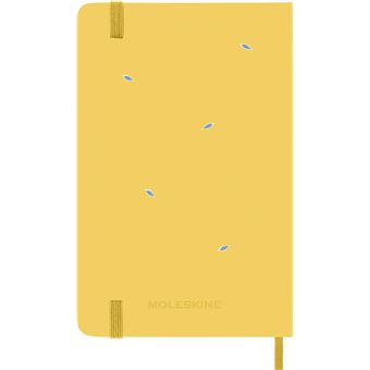 Agenda scolaire Moleskine 2022 2023 Semainier Le Petit Princce format de poche Renard