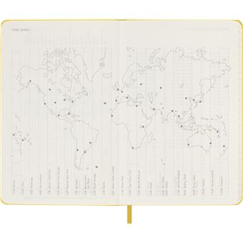 Agenda scolaire Moleskine 2022 2023 Semainier Le Petit Princce format de poche Renard