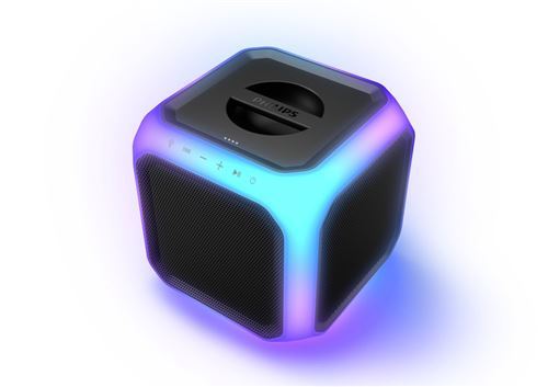 Enceinte Bluetooth Philips Tax7207 Noir