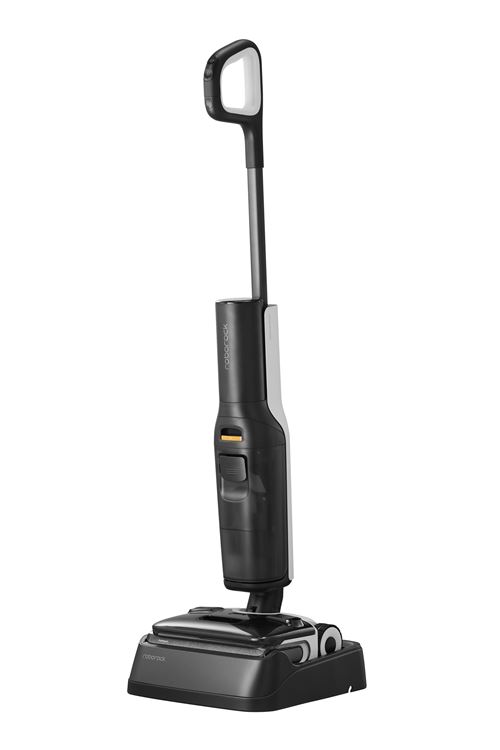 Roborock Noir Aspirateur Laveur F25 Ace 240 W