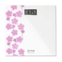 Pèse-personne Tefal Premiss Pretty Pink Blanc et Rose