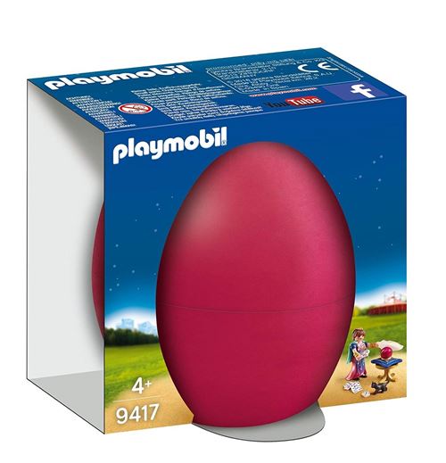 Playmobil Œuf De Pâques 9417 Voyante
