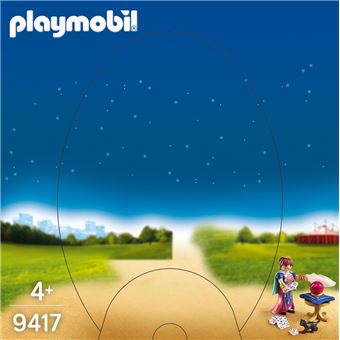 Playmobil Œuf de Pâques 9417 Voyante