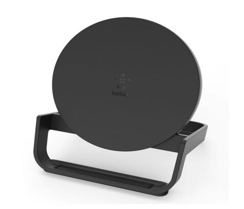 BELKIN STAND 10W BK + CVOY