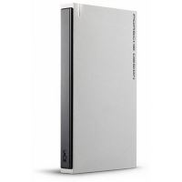 Disque Dur Externe LaCie Porsche Design pour Mac 2 To Blanc