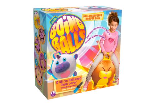 Boing Ball Splash Toys Chat 45 cm