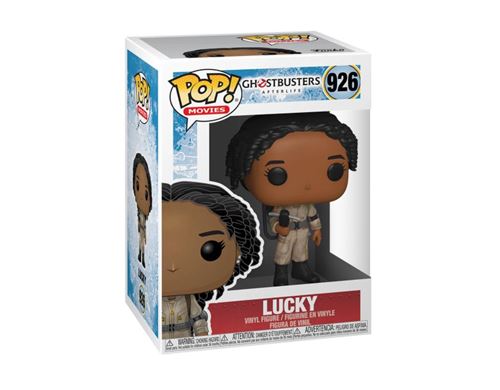 Figurine Funko Pop Movies Ghostbusters Afterlife Lucky