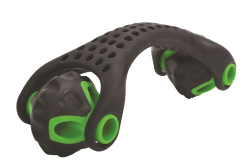 Rouleau de Massage Schildkr&ouml;t pour Corps et Visage, &Oslash; 55mm