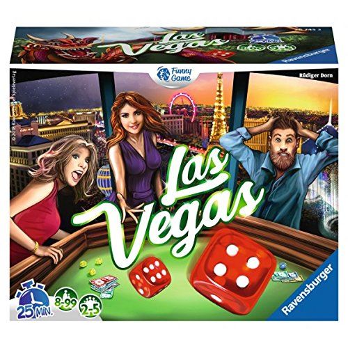 Jeu de tactique Ravensburger Las Vegas - Ravensburger