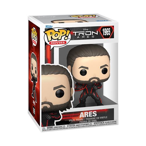 Tron : Ares Figurine POP! Ares 9 cm - vue 3